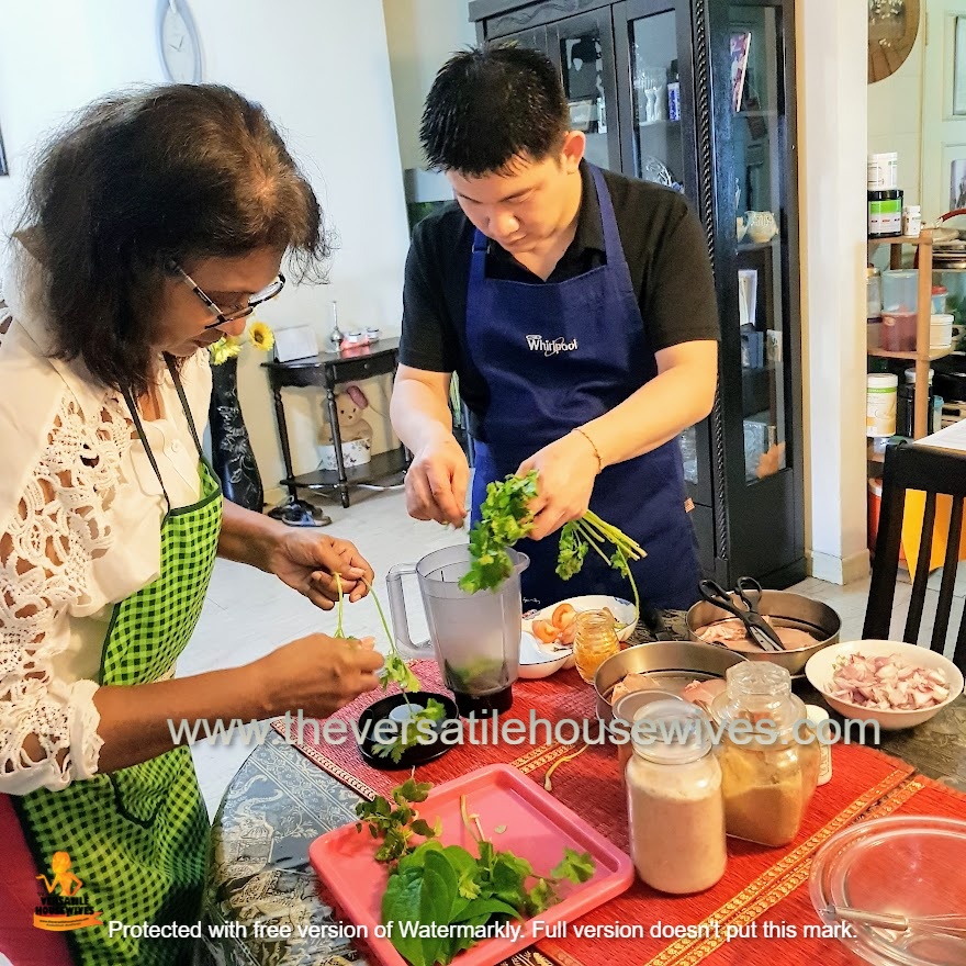 Awesome Betel Leaf Rice