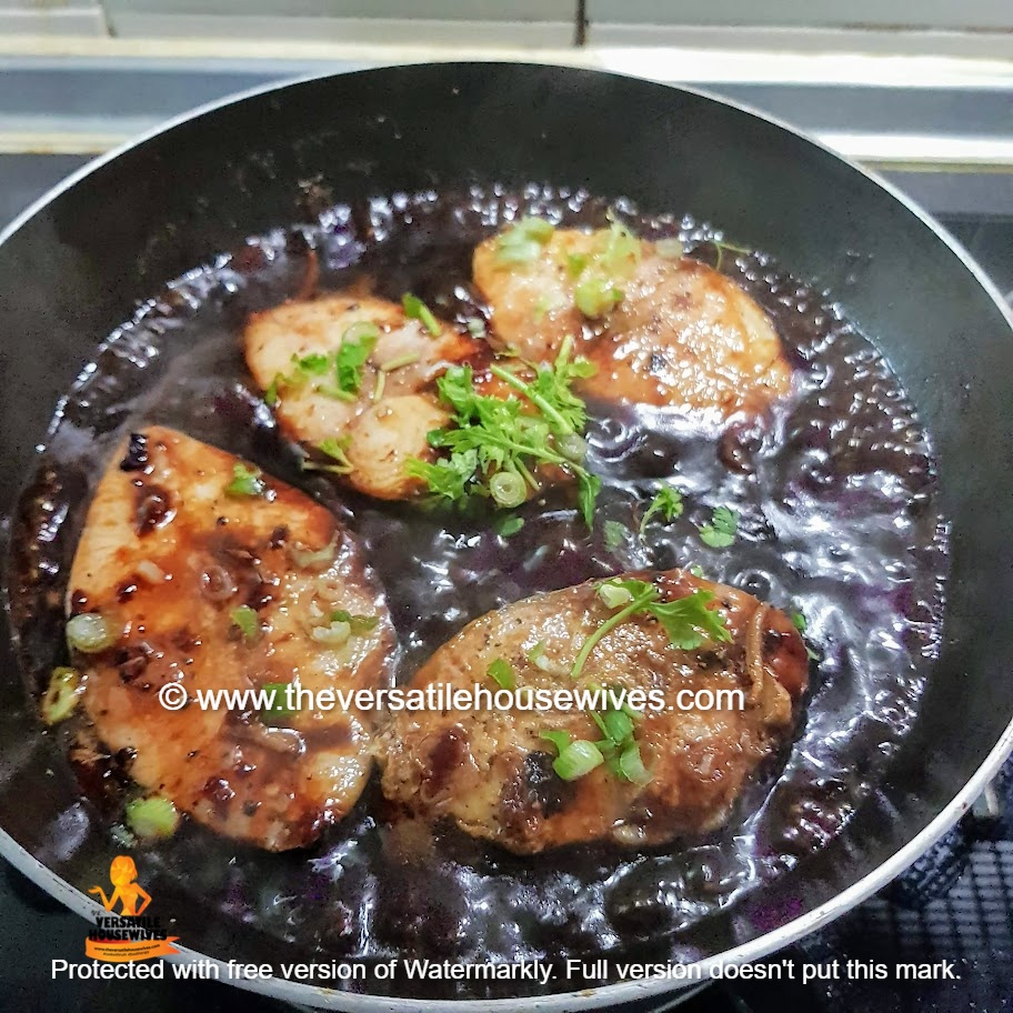 Hong Kong Fish Recipe