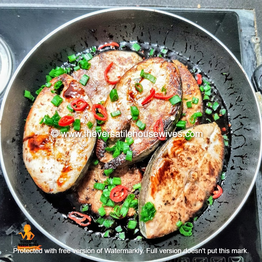 Hong Kong Fish Recipe