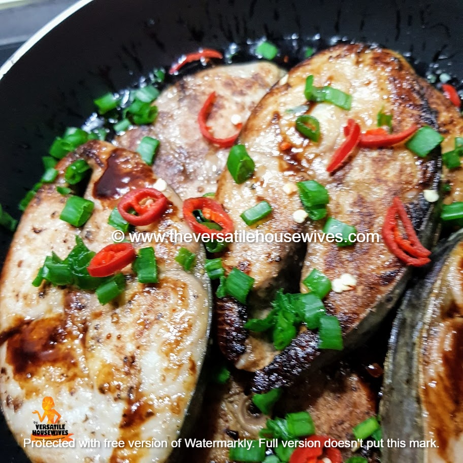 Hong Kong Fish Recipe