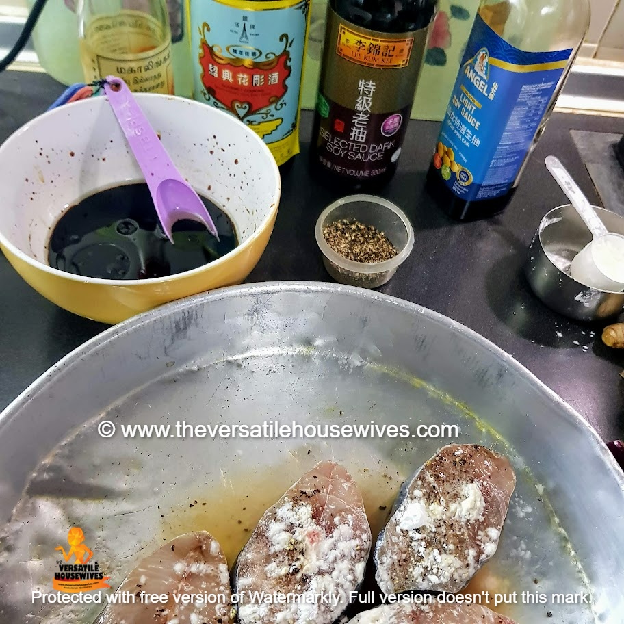 Hong Kong Fish Recipe
