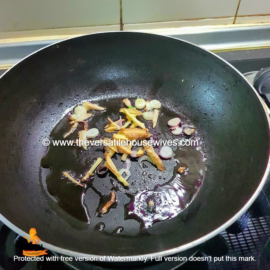 Hong Kong Fish Recipe