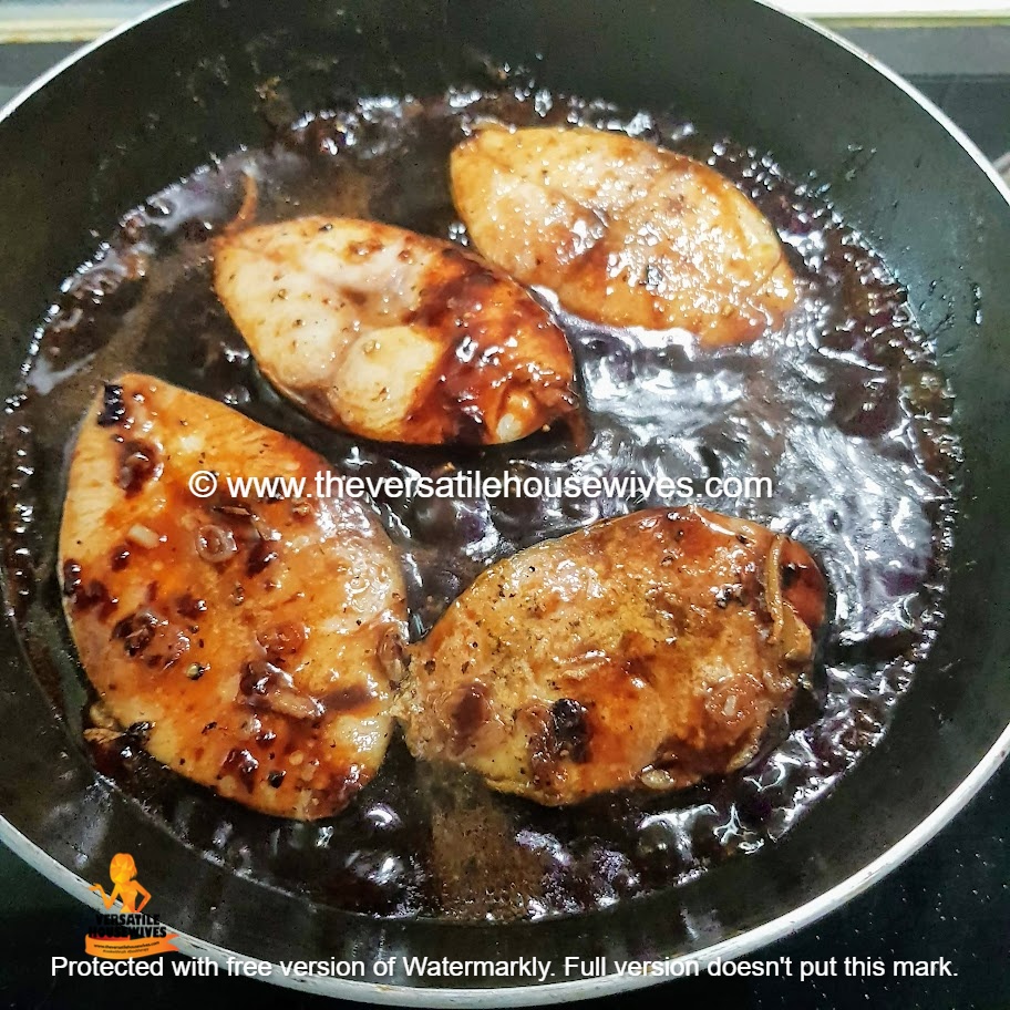Hong Kong Fish Recipe