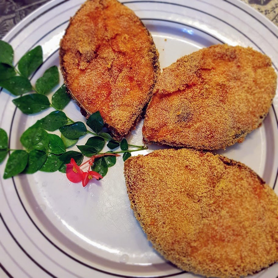Ma's Fried Fish Recipe