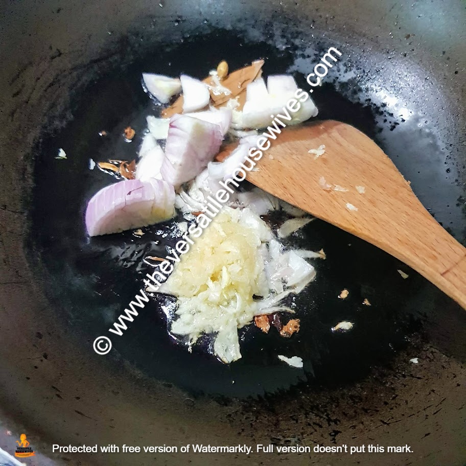 Butter Chicken Biriyani