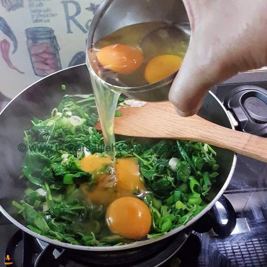 High Protein Masala Eggs