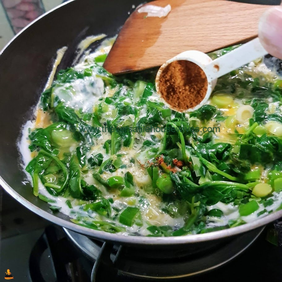 High Protein Masala Eggs