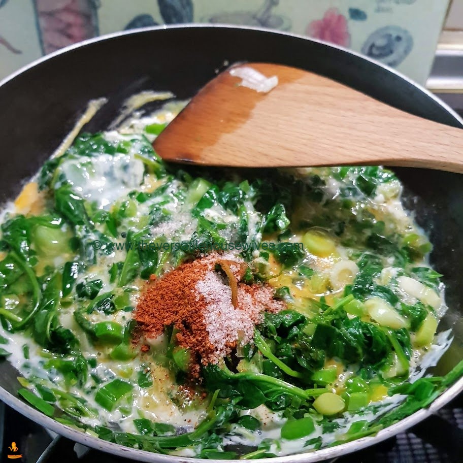 High Protein Masala Eggs