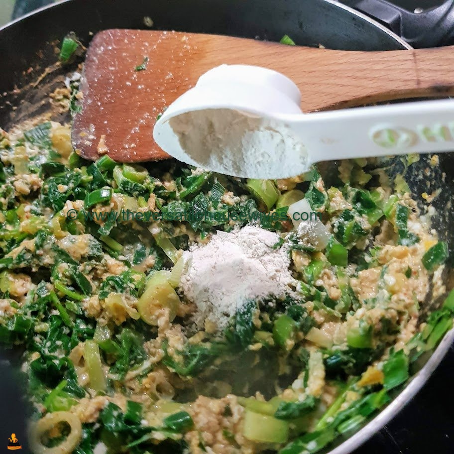 High Protein Masala Eggs