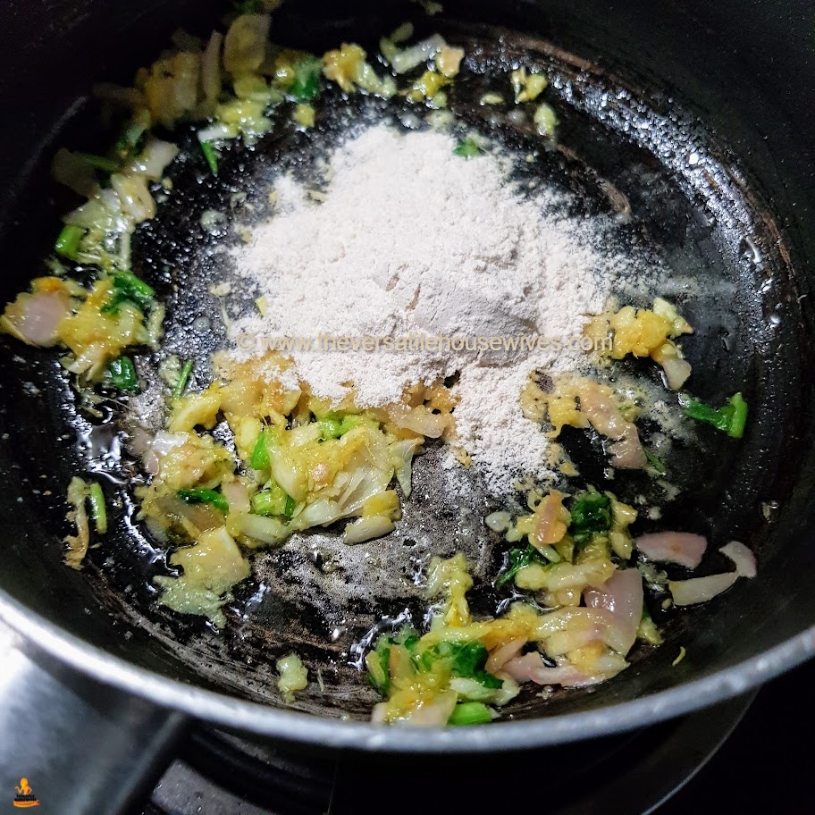 Fish Pie With Coconut Milk