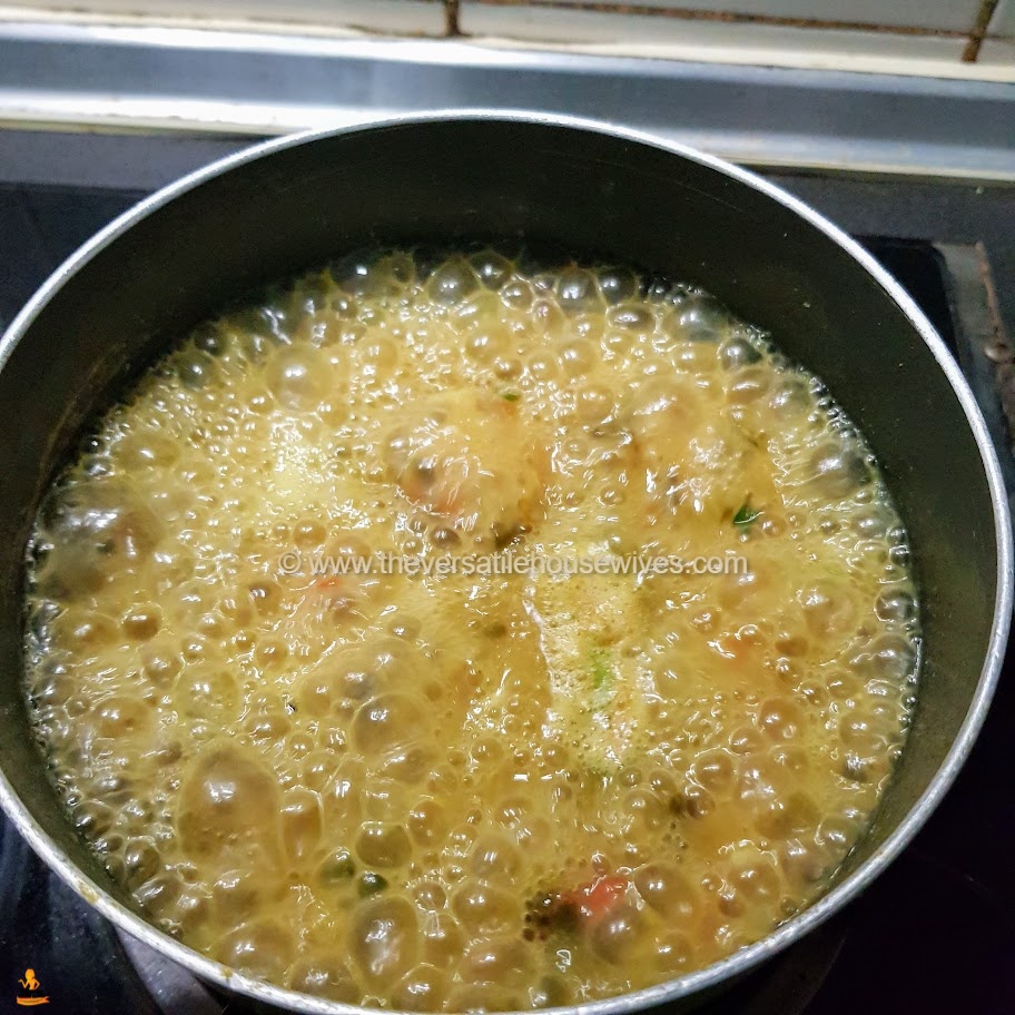 Fish Pie With Coconut Milk