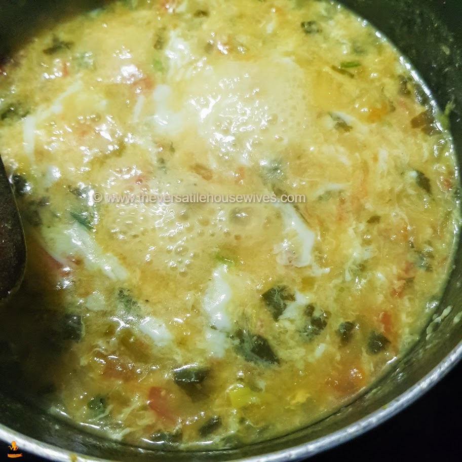 Fish Pie With Coconut Milk