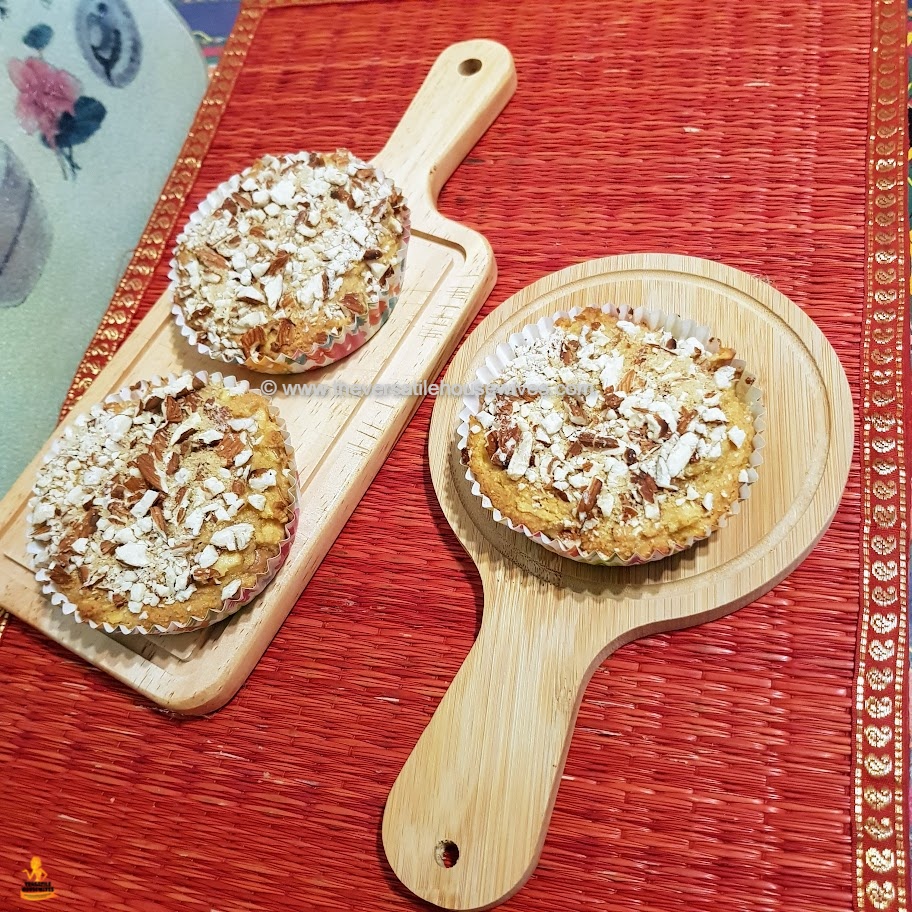 Apple Almond Flour Cake