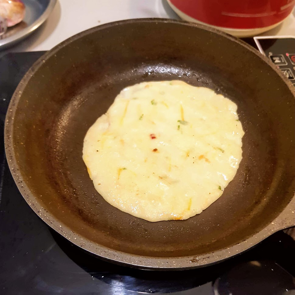 Akki Rotti Mangalorean Style