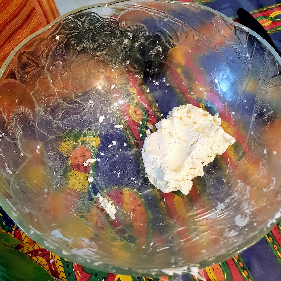 Akki Rotti Mangalorean Style