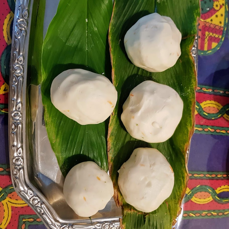 Akki Rotti Mangalorean Style