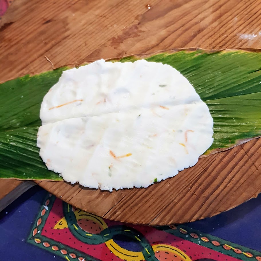 Akki Rotti Mangalorean Style