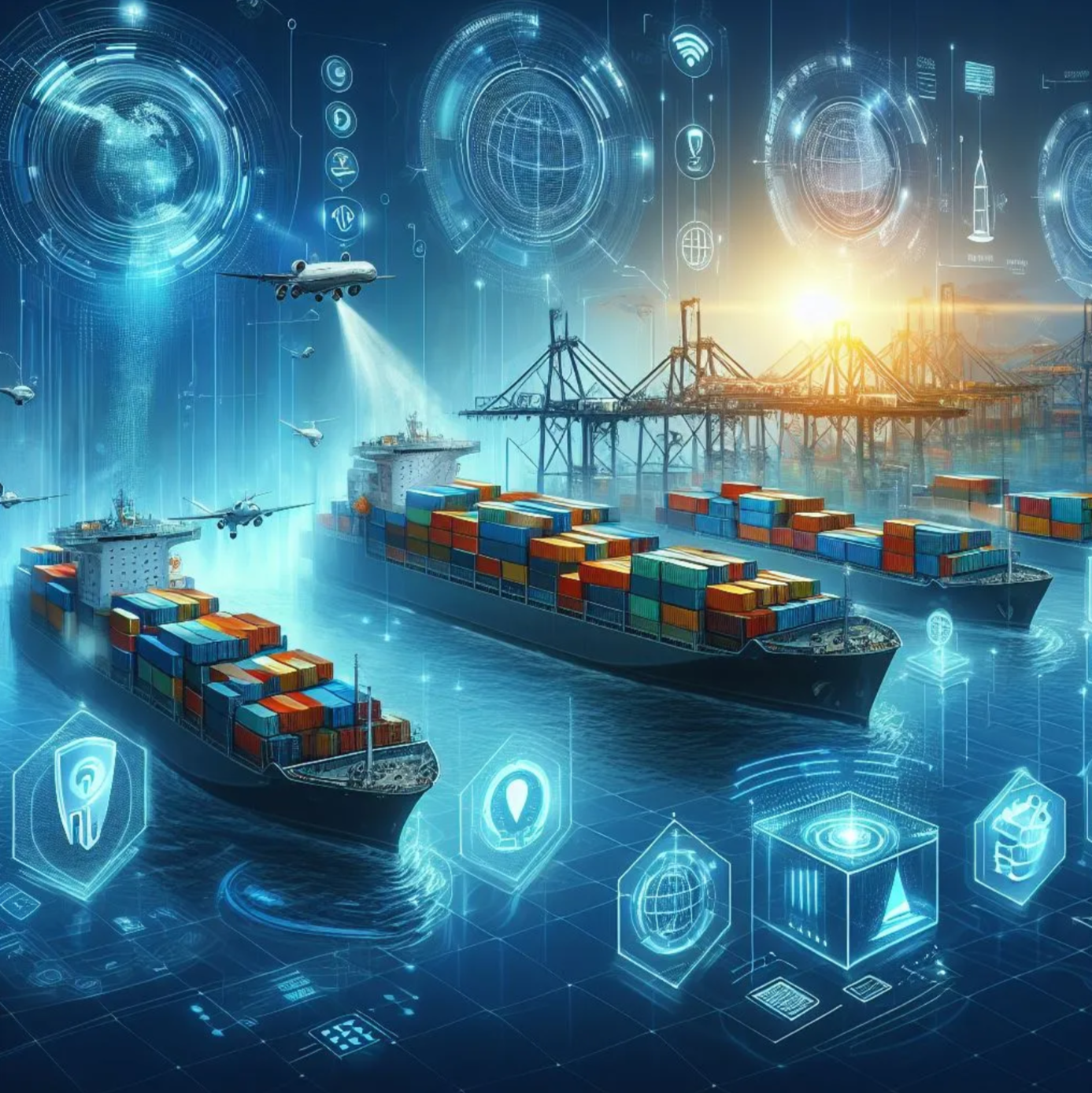 Maritime Insights regarding The Vessel Code Vision