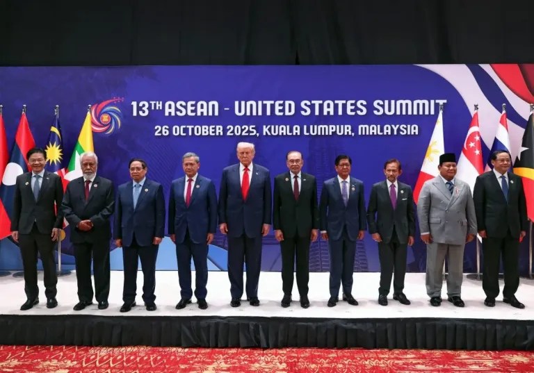 The Donald Trump Administration And Trade Risks For Southeast Asia