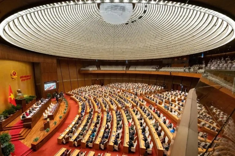 Photo: The National Assembly. Photo source: National Assembly Media.