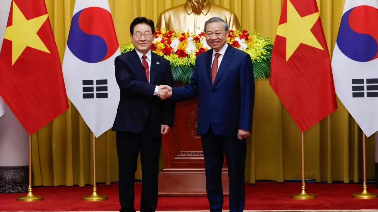Photo: Luong Thai Linh/AFP.