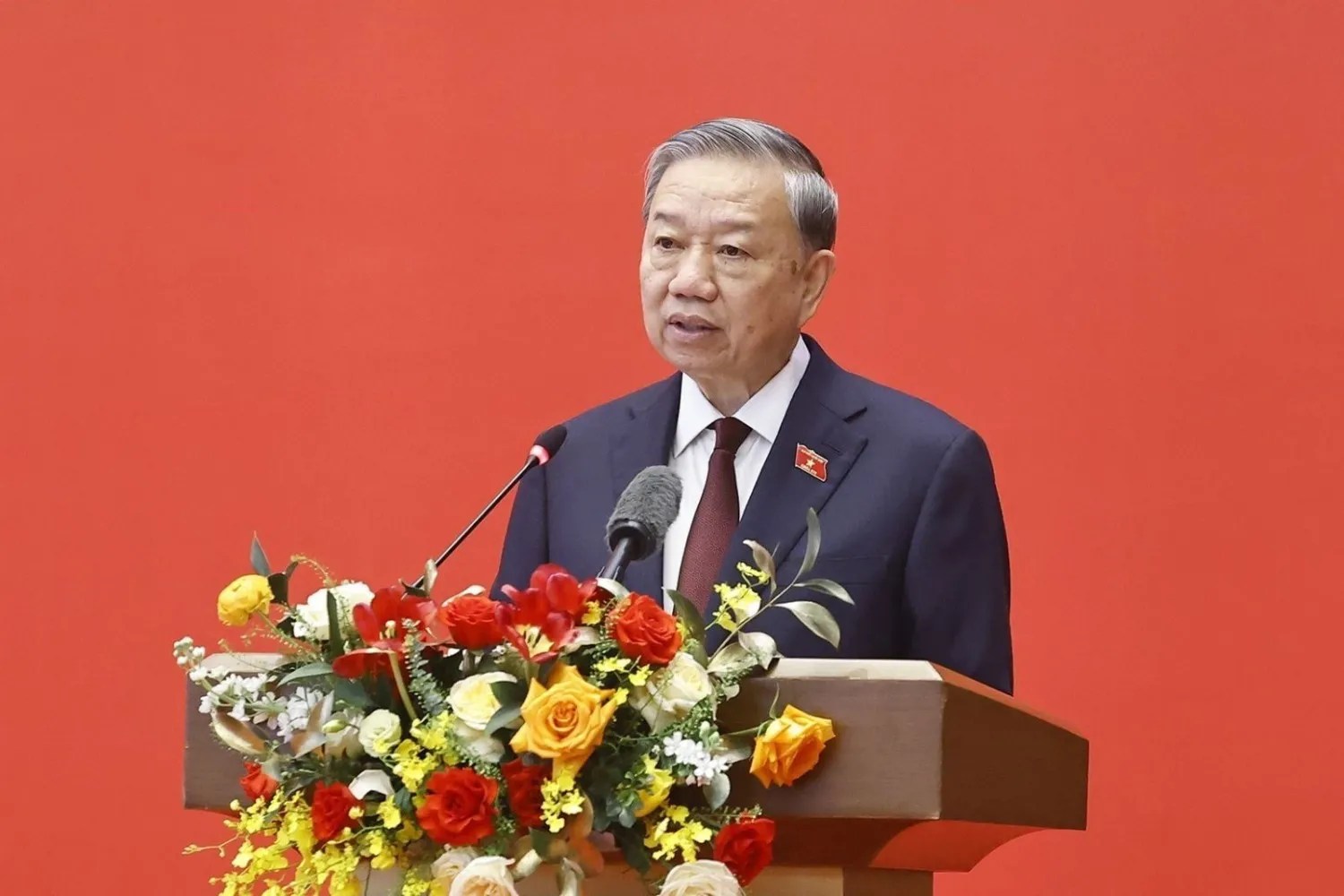 Photo Source: Doãn Tuấn/Vietnam News Agency.