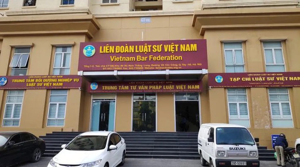 Photo source: Hà Nội Bar Association.