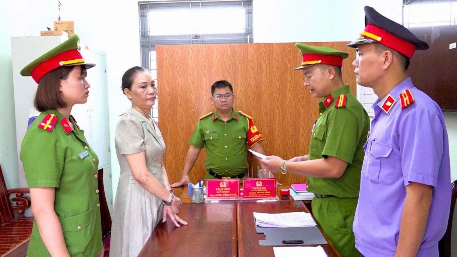 Đà Nẵng Resident Arrested Under Article 331 Following 10-Year VietABank Dispute 