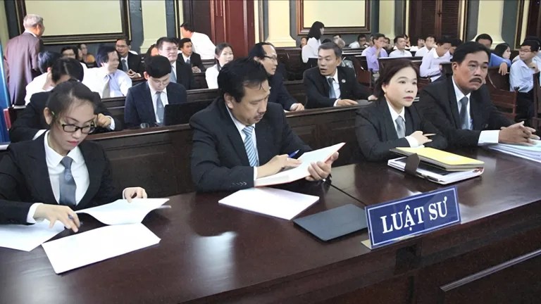 Illustrative image. Image source: Luật Sư Việt Nam.
