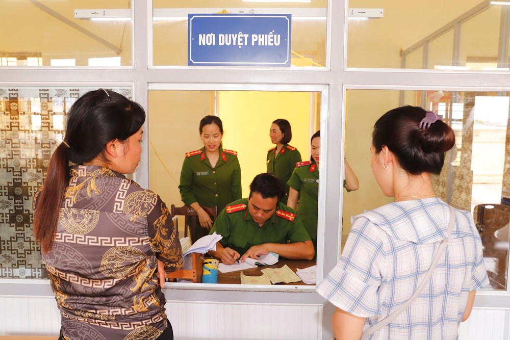 Illustrative image. Photo credit: Hải Phòng Police.