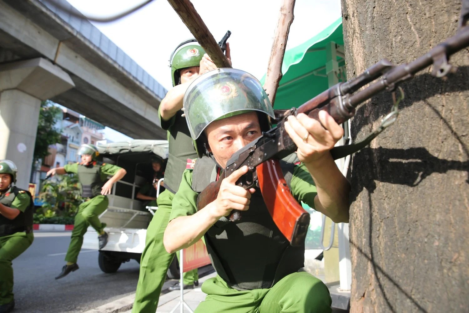 Illustrative photo. Photo: Trọng Phú/Voice of Vietnam (VOV).