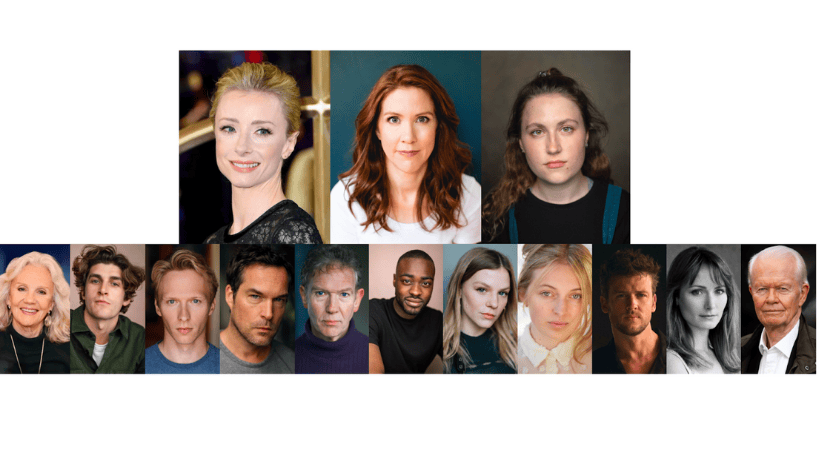 The Age of Innocence Netflixキャスト、Fiona Glascott、Belinda Bromilow、Emma Shipp Join New Limitedシリーズ