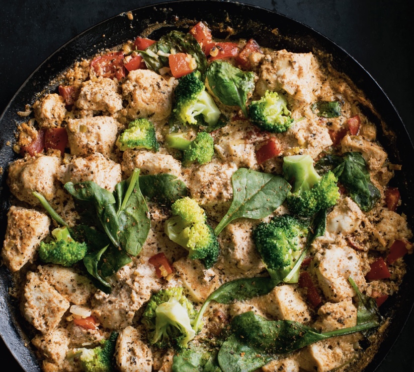 Cajun Chicken