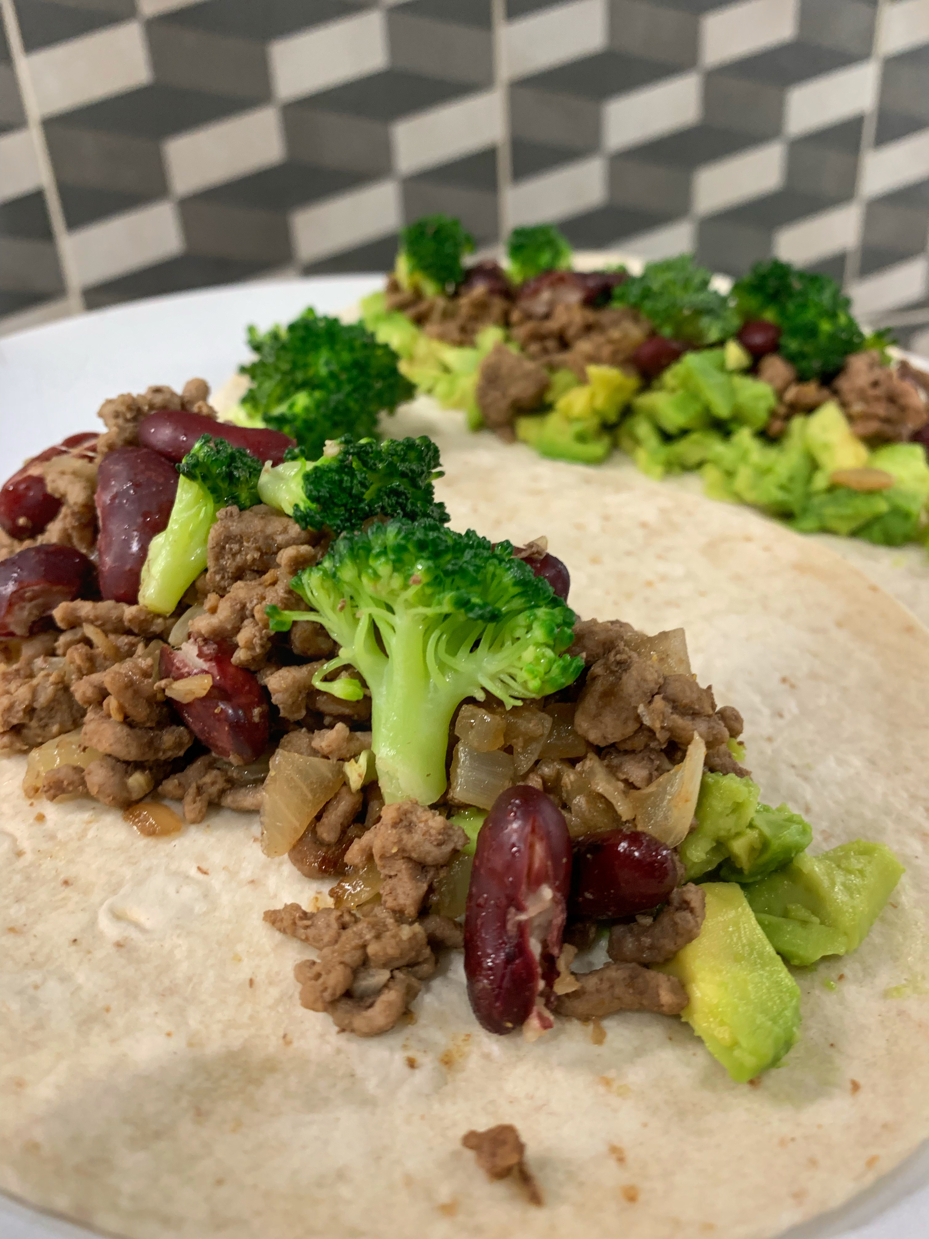 Chilli Wrap