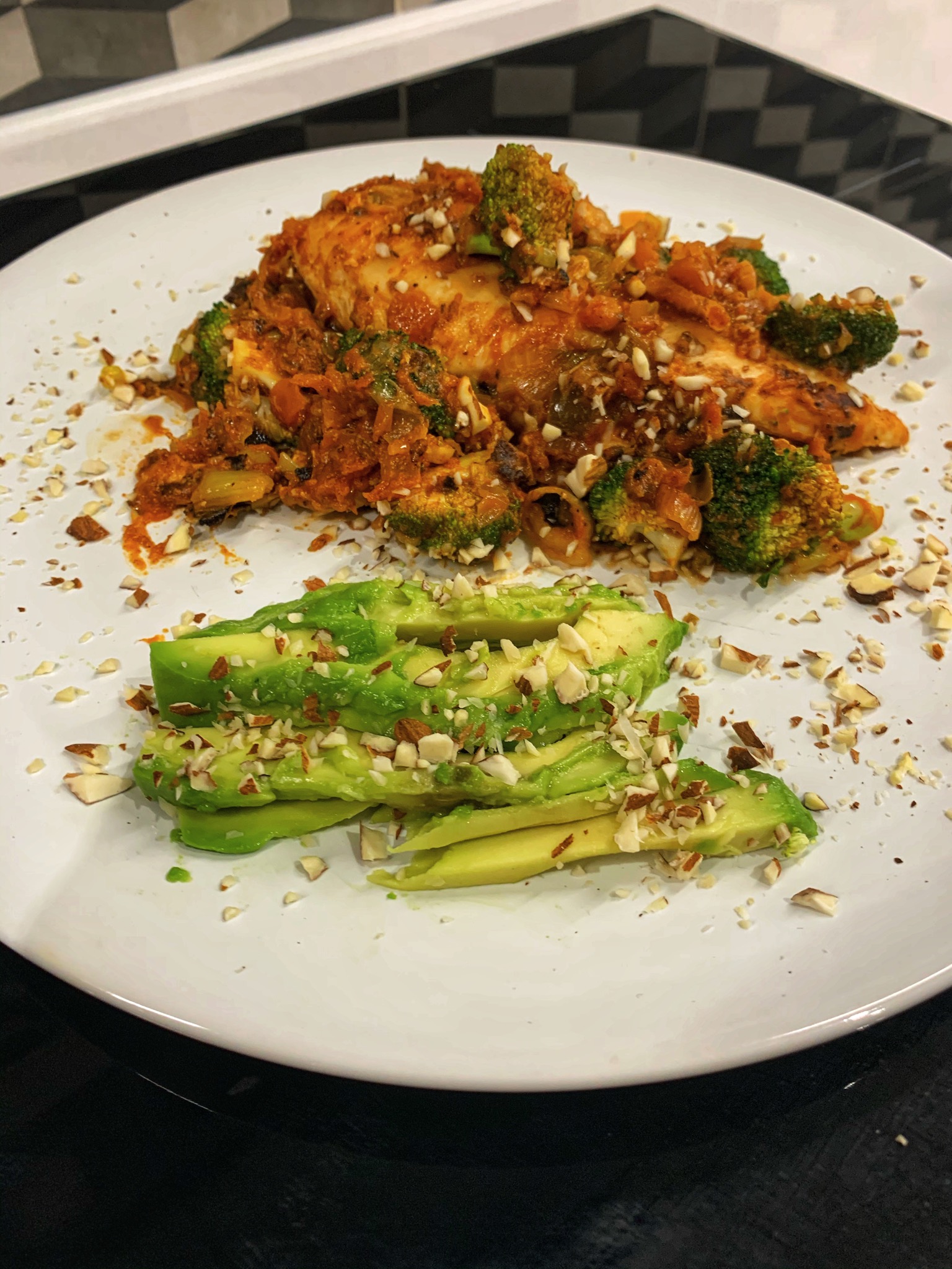 Salsa Chicken