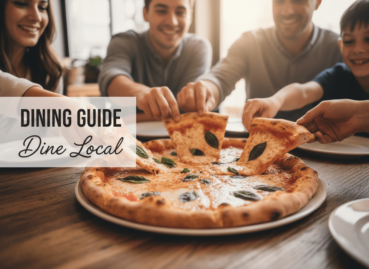 Local Dining Guide March 2026 NW Ohio Restaurants Dining Local Guide March 2026 