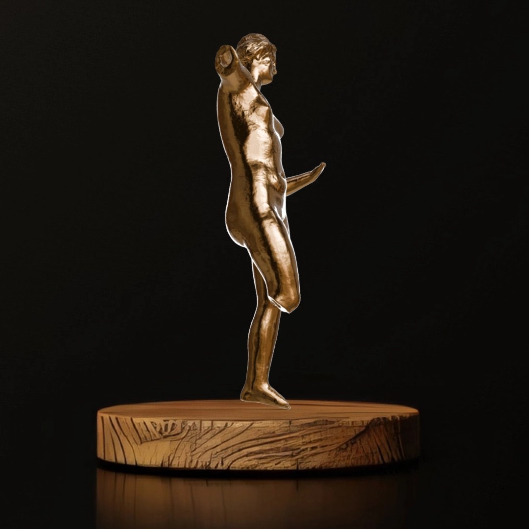 Aphrodite Figurine - Museum Replica