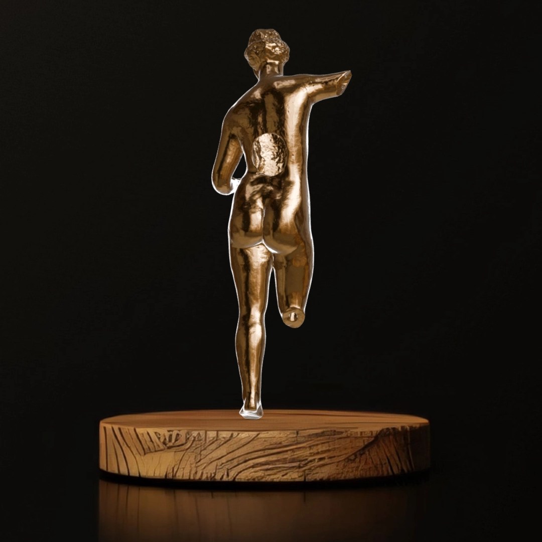 Aphrodite Figurine - Museum Replica