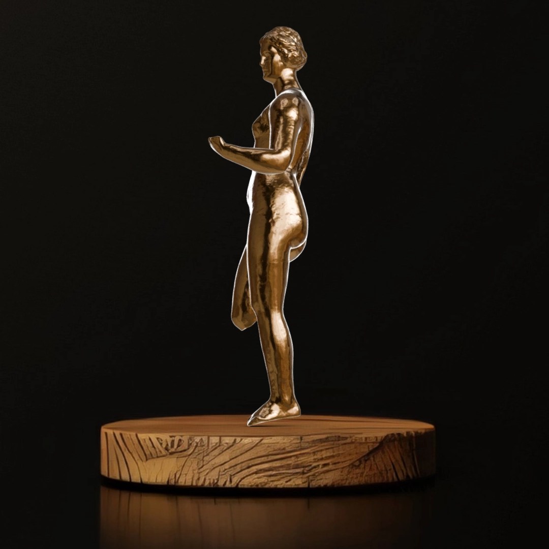 Aphrodite Figurine - Museum Replica