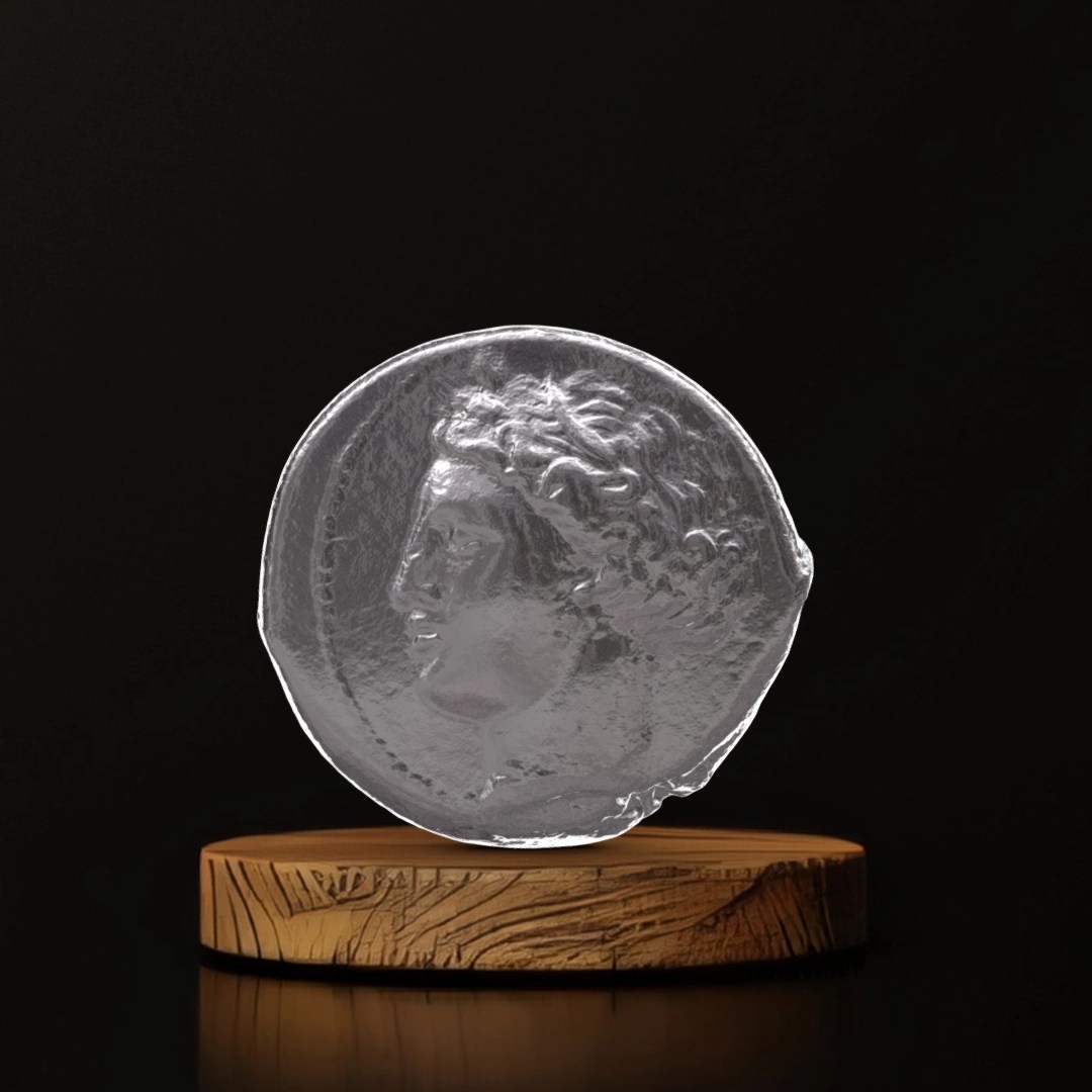 Arethousa Tetradrachm - Museum Replica