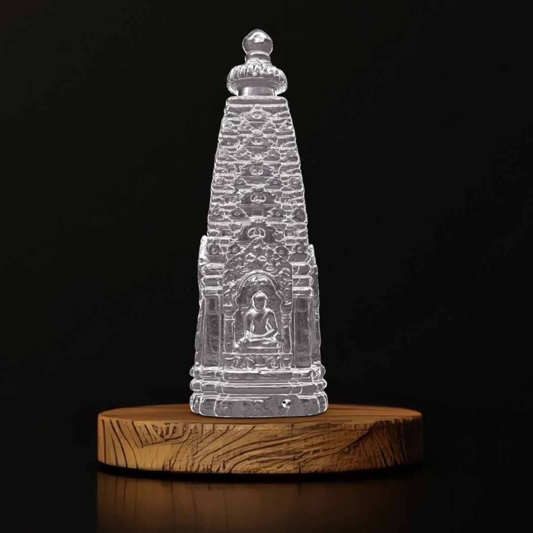 Portable Buddhist Temple - Museum Replica