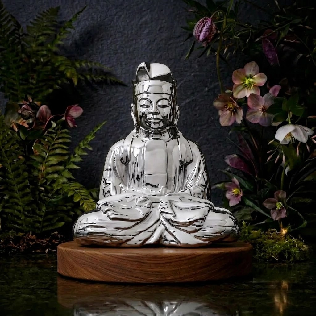 Shinto Deity - Museum Replica