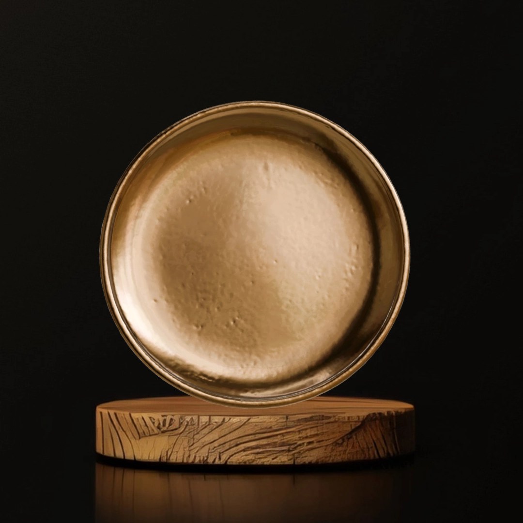 Negoro Tray - Museum Replica