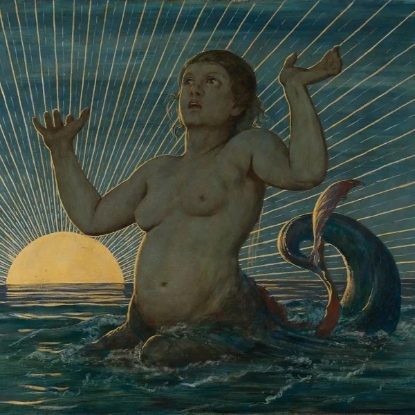 Sea Awakening 1893 CE