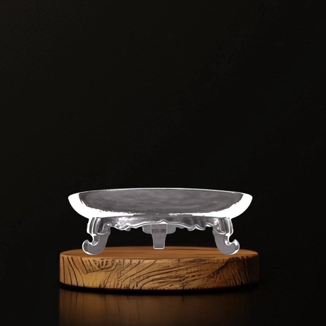 Negoro Tray - Museum Replica