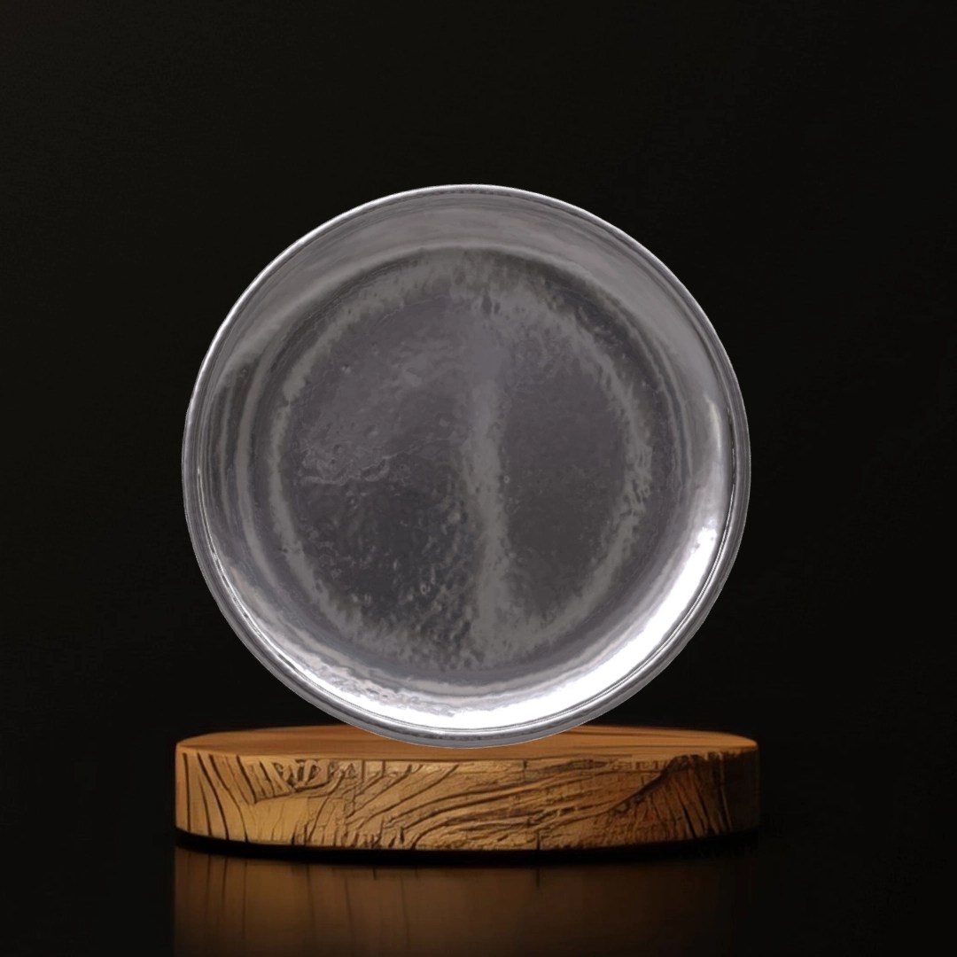 Negoro Tray - Museum Replica