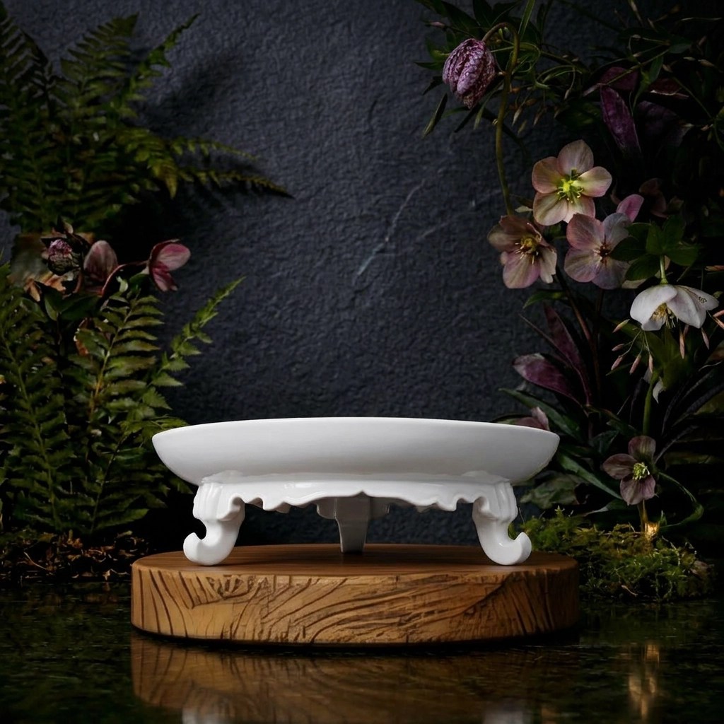 Negoro Tray - Museum Replica
