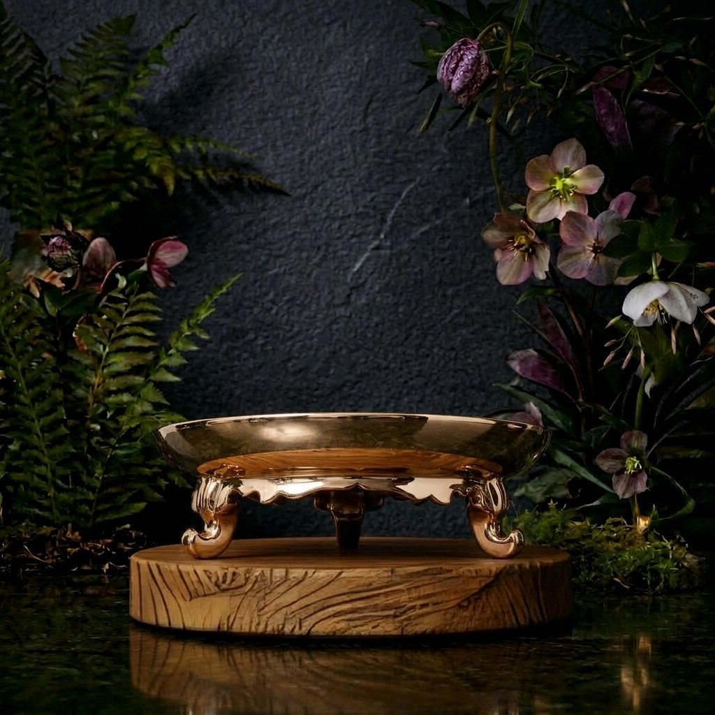 Negoro Tray - Museum Replica