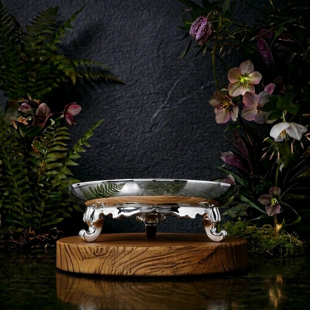 Negoro Tray - Museum Replica