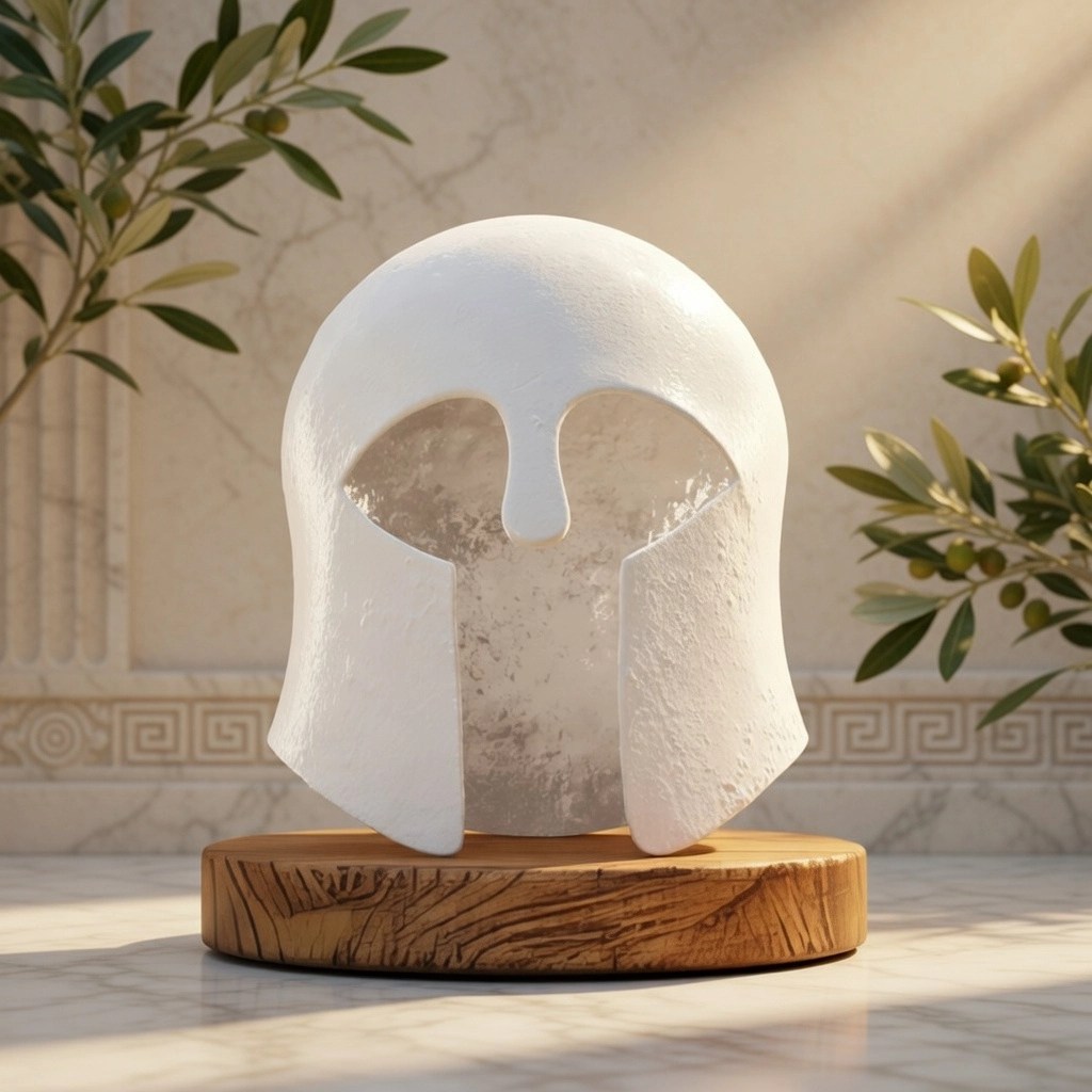 Corinthian Helmet - Museum Replica